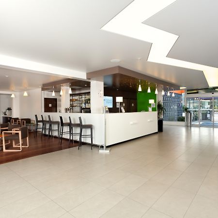 Holiday Inn Express Strasbourg - Sud By Ihg Geispolsheim Interior foto