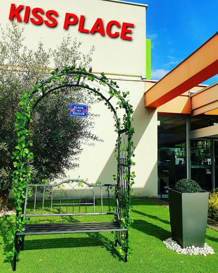 Holiday Inn Express Strasbourg - Sud By Ihg Geispolsheim Exterior foto